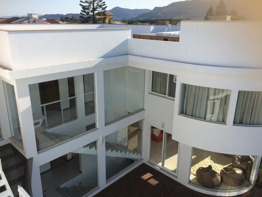 La Plage Residence Garopaba Exterior foto