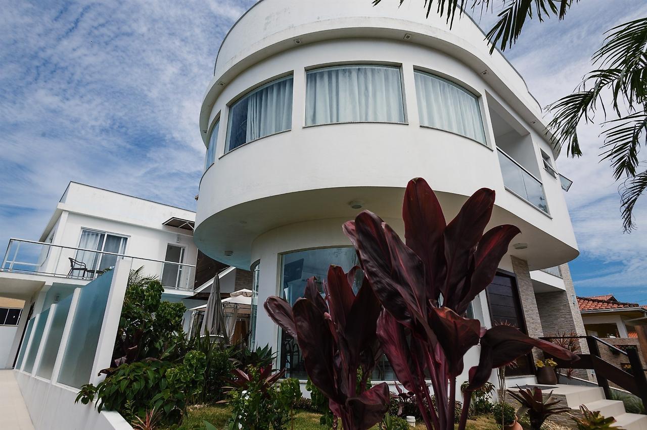 La Plage Residence Garopaba Exterior foto