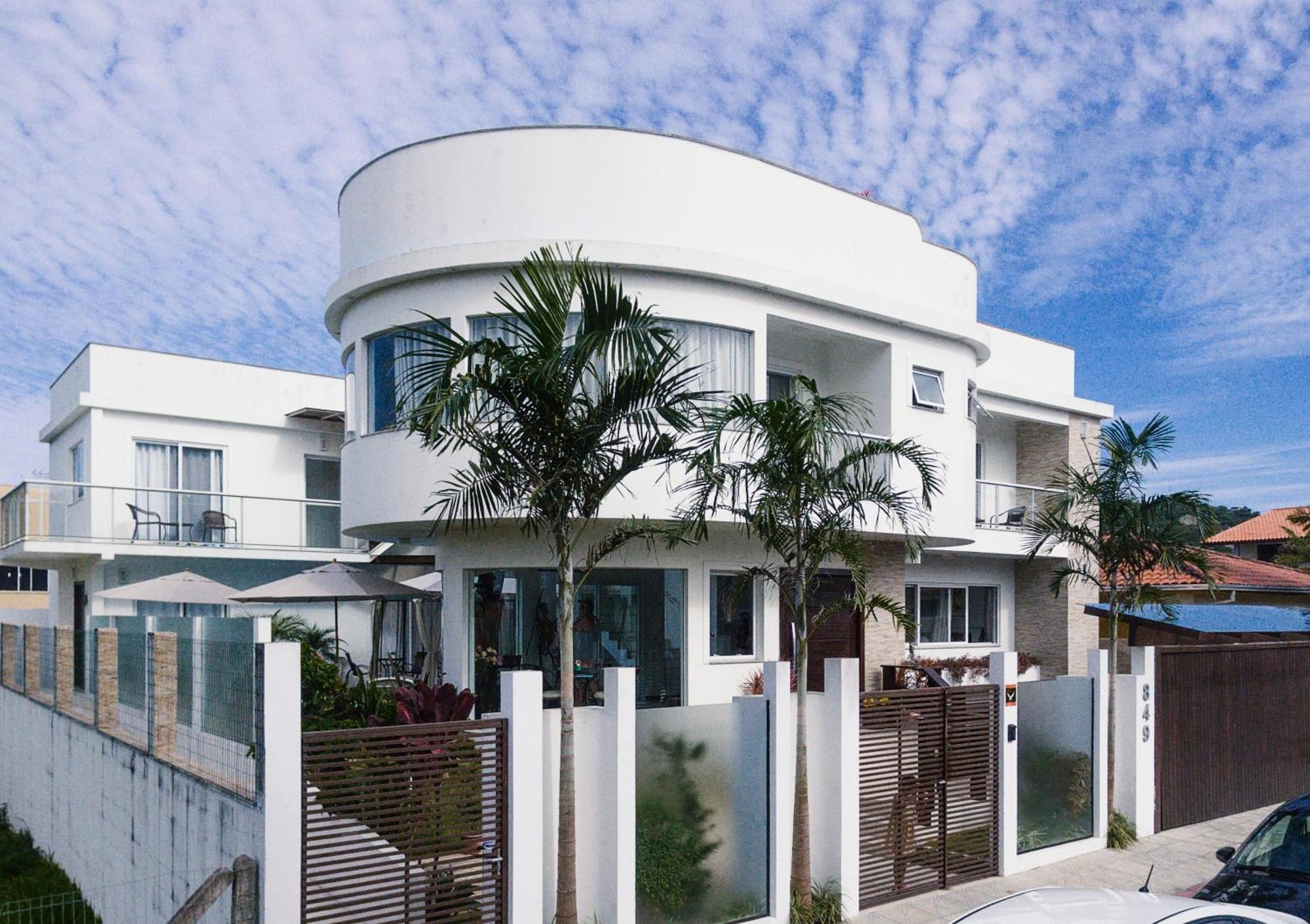 La Plage Residence Garopaba Exterior foto